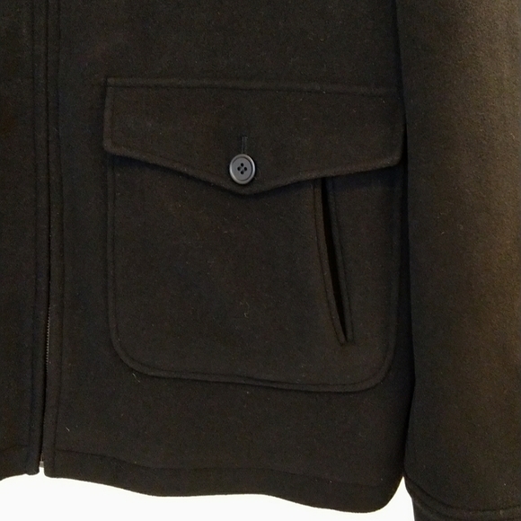 Kenneth Cole wool jacket - NWOT - Picture 3 of 6